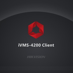 HIKVISION IVMS-4200 Software iVMS-4200 / GRATUITO / Monitoreo Local / 4 Pantallas / 256 Camaras Simultaneas / DDNS / Compatible con epcom / Hikvision / HiLook