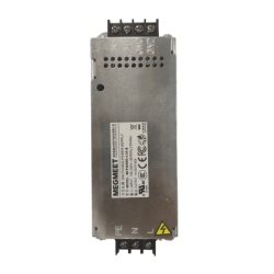 HIKVISION MCP200WS-4.5A-B Fuente de Alimentación DC / 5V / 200W / 40A / Protección Cortocircuito y Sobrecarga / Rango -40°C a 70°C / Enfriamiento por Ventilador