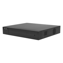 HiLook by HIKVISION DVR-204G-F1 DVR 1080P Lite Pentahibrido / 4 Canales TURBOHD + 1 Canal IP / 1 Bahia de Disco Duro / H.264+ / 1 Canal de Audio / Salida de Video Full HD