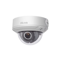 HiLook by HIKVISION IPC-D640H-Z(C) HiLook Series / Domo IP 4 Megapixel / 30 mts IR / Exterior IP67 / PoE / WDR 120 dB / Lente Motorizado 2.8-12 mm / IK10 / MicroSD