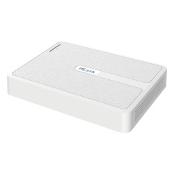 HiLook by HIKVISION NVR-108H-D/8P(D) NVR 4 Megapixel (Compatible con Camaras AcuSense) / 8 Canales IP / 8 Puertos PoE+ / 1 Bahia de Disco Duro / Salida en Full HD