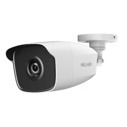 HiLook by HIKVISION THC-B220-M Bala TURBOHD 2 Megapixeles (1080p) / Gran Angular 103º / Lente 2.8 mm / METAL / IR EXIR Inteligente 40 mts / Exterior IP66 / TVI-AHD-CVI-CVBS / dWDR