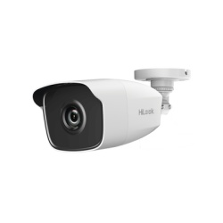 HiLook by HIKVISION THC-B220-M Bala TURBOHD 2 Megapixeles (1080p) / Gran Angular 103Âº / Lente 2.8 mm / METAL / IR EXIR Inteligente 40 mts / Exterior IP66 / TVI-AHD-CVI-CVBS / dWDR