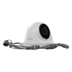 HiLook by HIKVISION THC-T150-P Turret TurboHD 5 Megapixeles / 85° de Vision / Lente 2.8 mm / Interior / IR EXIR 20 mts / TVI-AHD-CVI-CVBS - Img 4