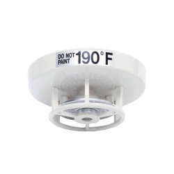 HOCHIKI DFE-190 Detector Convencional De Temperatura Fija 88Â°C (190Â°F) (0200-02600)