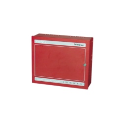 HOCHIKI FN-ACC-R Gabinete para Baterias Color Rojo (0100-15730)
