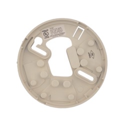HOCHIKI NS4-100 Base Para Detector Convencional Hochiki Diametro 4" 2 Hilos 24 Vcd (0300-04030 IT) Color Hueso