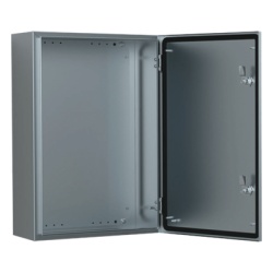 HOFFMAN ASR1008030 Gabinete de Acero Inoxidable 304L ASR IP66 1000x800x300 mm / 2 Cerraduras / Montaje Placa 2 mm
