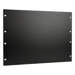 HOFFMAN P19RPP3UB Tapa Ciega para Rack de 19 Pulgadas 3 UR Acero Negro