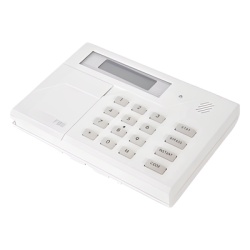 HONEYWELL 6805 Terminal de botonera con pantalla para paneles LEGEND 60 70 y 80