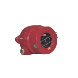 HONEYWELL ANALYTICS FS10-R30 Detector unificado de flama multiespectral para cabinas de pintura en polvo electrostatica configurado de fabrica a 30 pies (9.1 m) de sensibilidad