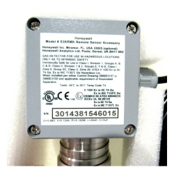 HONEYWELL ANALYTICS S3KRMK Kit de montaje remoto para sensores electroquimicos toxicos distancia hasta 15 metros compatible con transmisor XNX y serie 3000