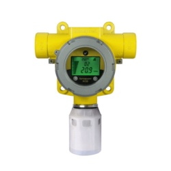 HONEYWELL ANALYTICS SPXCDULNL2R Detector Industrial Con Sensor Remoto Para Cloro (CI2) 0-5 PPM Salida 4-20 mA 3 Relays Carcasa De Aluminio Grado Marino Serie Sensepoint XCD RTD