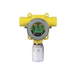 HONEYWELL ANALYTICS SPXCDULNNX Detector de gas toxico industrial con sensor electroquimico de dioxido de nitrogeno (NO2) fondo de escala 10 a 50 ppm salida 4-20 mA con Modbus