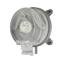 HONEYWELL BMS ADPS-05-2-N Interruptor de presion diferencial ajustable para aire y gases no combustibles rango 0.08 a 20 pulgadas de columna de agua