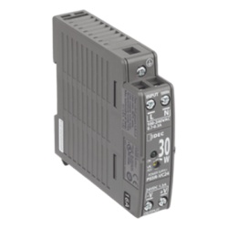 HONEYWELL BMS PS24-S30W Fuente de Alimentación Conmutada / 24 VDC 30 W / Entrada Universal 100-240 VCA / Riel DIN 22.5 mm / -25 a 75 °C