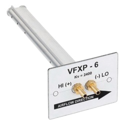 HONEYWELL BMS VFXP08 Sonda de velocidad de aire de 8 pulgadas para transductores de presion diferencial PX3