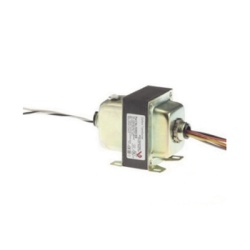 HONEYWELL BMS X075CBA Transformador de control de 120/240/277/480 VCA a 24 VCA con disyuntor integrado 75 VA para HVAC y automatizacion de edificios