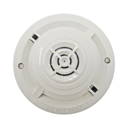 HONEYWELL FARENHYT SERIES IDP-FIRE-CO-IV Detector Multicriterio / Humo / Calor / Flama / Monoxido de Carbono (CO) / Tecnologia IDP / Color Marfil