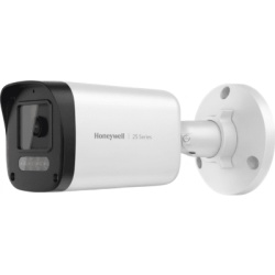 HONEYWELL HC25DB4R2V Cámara Bala IP / 4 Megapixel / Lente Motorizado 2.7-13.5 mm / IR 40 m (131.2 ft) / WDR 90 dB / IP66 IK10 / PoE
