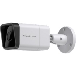 HONEYWELL HC35WB5R3 Camara bala IP de 5 Megapixeles con lente fijo de 2.8 mm IR inteligente de 50 m y WDR 120 dB para exterior