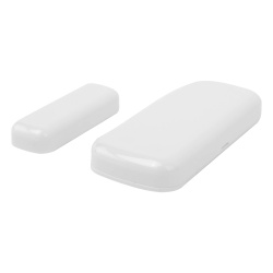 HONEYWELL HOME RESIDEO 5800MINI Contacto magnético inalámbrico / Diseño compacto y discreto / 345 MHz / LED de señal y batería baja / Compatible con serie 5800 / Blanco - Img 4