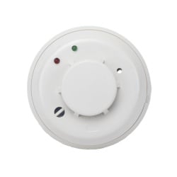 HONEYWELL HOME RESIDEO 5808-W3 Detector Inalambrico Dual de Humo y Temperatura / Bateria de Larga Duracion 3-5 anos