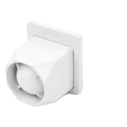 HONEYWELL HOME RESIDEO 748-LC Sirena de dos tonos / 25 W / 112 dB / 550 mA / 6-14 V CD / A prueba de sabotaje y resistente a la intemperie / Interior-exterior