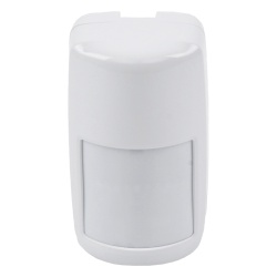 HONEYWELL HOME RESIDEO IS3050V Sensor de movimiento PIR cableado / Patrón 90° / Cobertura 53' x 72' (16 x 22 m) / Prueba con linterna / Montaje pared o esquina - Img 2