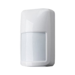 HONEYWELL HOME RESIDEO IS3050V Sensor de movimiento PIR cableado / Patrón 90° / Cobertura 53' x 72' (16 x 22 m) / Prueba con linterna / Montaje pared o esquina