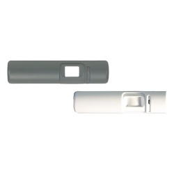 HONEYWELL HOME RESIDEO IS310WH Sensor PIR de Solicitud de Salida / Color Blanco / Relevador Doble Form C / Alcance Ajustable