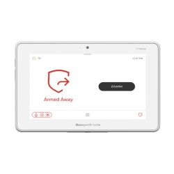 HONEYWELL HOME RESIDEO PROWLTOUCH Teclado Sensible al tacto Inalambrico Pro Series