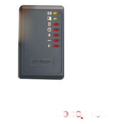 HONEYWELL NS1ANT Antena remota para lector de proximidad de control de acceso de una puerta compatible con sistema NS1