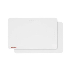 HONEYWELL PVC-425S Tarjetas de proximidad ISO de 125 kHz para control de acceso PVC laminado codigo y rango personalizados paquete de 25