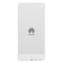 HUAWEI AP271H-P Access Point Wi-Fi 7 de Pared / BE3600 Dual-Band 3.57 Gbps3.5 Gbps / 2x2 MU-MIMO / 4096-QAM / MLO / Puerto Uplink 2.5GE PoE In / 5 Puertos GE Downlink (2 PoE Out) / Antenas Inteligente