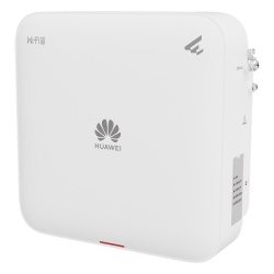 HUAWEI AP761 Punto de Acceso eKit exterior IP68 Wi-Fi 6 / 1.7 Gbps / MU-MIMO / Antena Sectorial 65º(H) 54º(V) / 1 Puerto PoE in Gigabit + 1 Puerto SFP Gigabit / BLE / Hasta 1 024 Clientes / Libre de