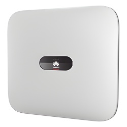HUAWEI FUSIONSOLAR SUN2000-5KTL-L1 Inversor Hibrido para Interconexion a CFE de 5 kW con Salida de 220 Vca.