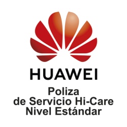 HUAWEI HC-ST-NE8000M1C-1Y Poliza de Garantia y Servicio de Soporte Hi-Care estandar por un ano para Router NE8000-M1C