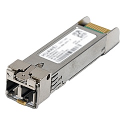 HUAWEI OMXD30000 Transceptor Optico SFP+ MiniGibic / 10Gbps de velocidad / Multimodo / 850nm / Hasta 300m de distancia / Conector LC