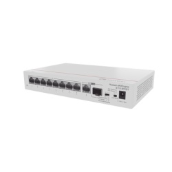 HUAWEI S110-8P2ST Switch Gigabit No Administrable PoE / 8 puertos 10/100/1000 Mbps (PoE) / 2 Puertos SFP Uplink / 124W