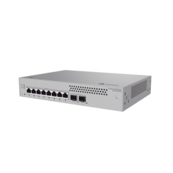 HUAWEI S310S-8T2X Switch de Acceso Gigabit Administrable Capa 2+ / 8 puertos 10/100/1000 Mbps / 2 Puertos 10GE SFP Uplink / ERPS / Rutas Estaticas / Administracion Nube Gratis