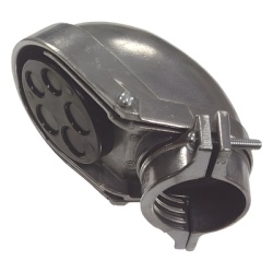 HUBBELL HUB-2403 Mufa de 3/4" .