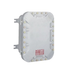 HUBBELL KILLARK HUB-EXB-8104-N34 Gabinete Antiexplosivo e Ignifugo de Aluminio Fundido EXB de 8 x 10 x 4 in Clase I II III BCDEFG.