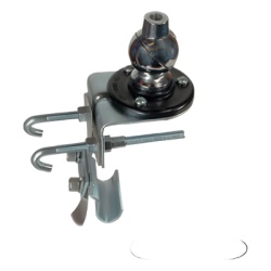 HUSTLER BM-1 Montaje para instalacion en defensa ajustable a 180Âº.