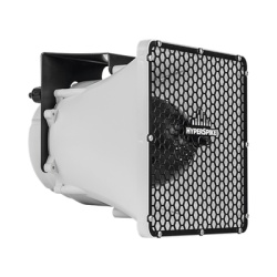 HYPERSPIKE 90215A-801-06-L Altavoz de alta fidelidad / 139 dB SPL máximo / Haz 90° / C1D2 / NEMA 3R / 250 metros / 25/70/100V / -40°C a 60°C / 820 pies