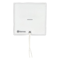 IBERNEX NX0067 Modulo de Pared para Tirador de Bano con LED Indicador / Compatible con NX0019/B NX0015 y NX1021