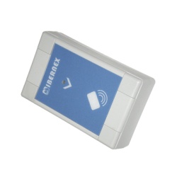 IBERNEX NX0126 Lector rfid 125khz/ Control de accesos y presencia/ 3 entradas y 1 salida colector abierto/ montaje de superficie