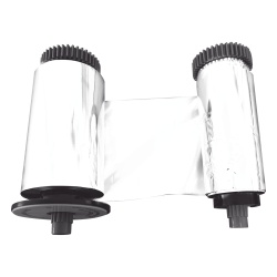 IDP 653315 Ribbon Resina Blanca para SMART21