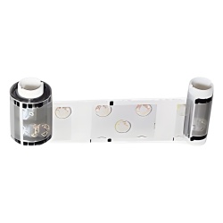 IDP 659029 Cinta de Laminacion con HOLOGRAMA Globos/250 laminaciones por un lado/ Compatible con SMART50L LASMART50.