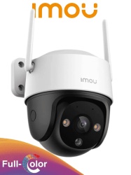 IMOU DHT0150053 IMOU Cruiser SE 3MP (IPC-K7CN-3H1WE) - Camara IP PT de 3MP con WiFi ofrece Full Color audio bidireccional 30m microfono y altavoz disuasion activa sirena 110dB autotracking ranur